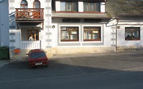 penzion - restaurace Na Výšince